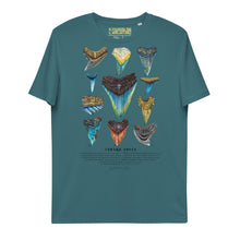 Load image into Gallery viewer, Shark Souls Unisex Organic Tee
