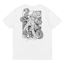 Load image into Gallery viewer, Inked Unisex Organic Tee
