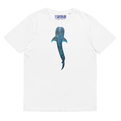 Whale Shark Unisex Eco T-Shirt