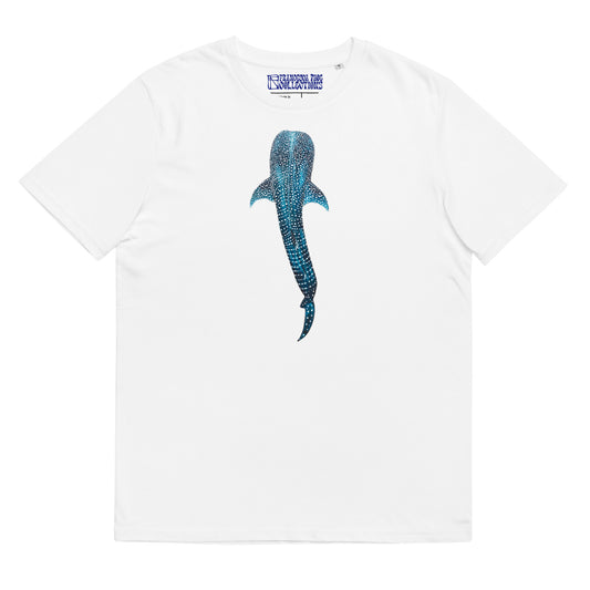 Whale Shark Unisex Eco T-Shirt