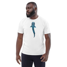 Load image into Gallery viewer, Whale Shark Unisex Eco Tee
