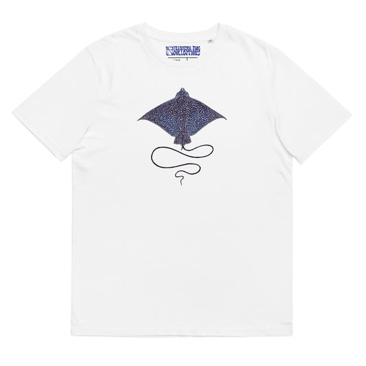 Eagle Ray Unisex Organic T-Shirt