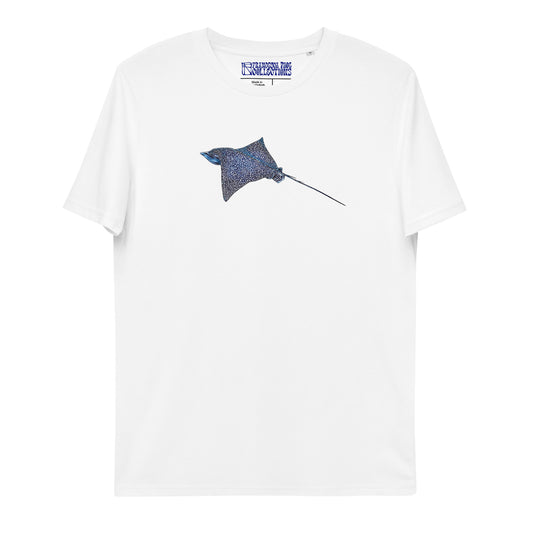 Eagle Ray Unisex Organic T-Shirt