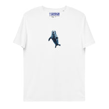 Load image into Gallery viewer, Grey Seal Unisex Organic Tee

