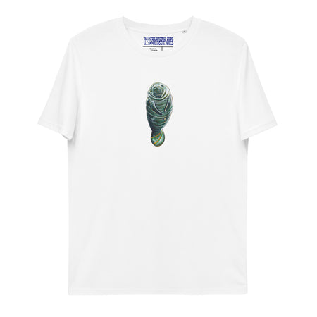 Manatee Unisex Organic Tee