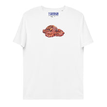 Load image into Gallery viewer, Giant Pacific Octopus Unisex Organic Tee
