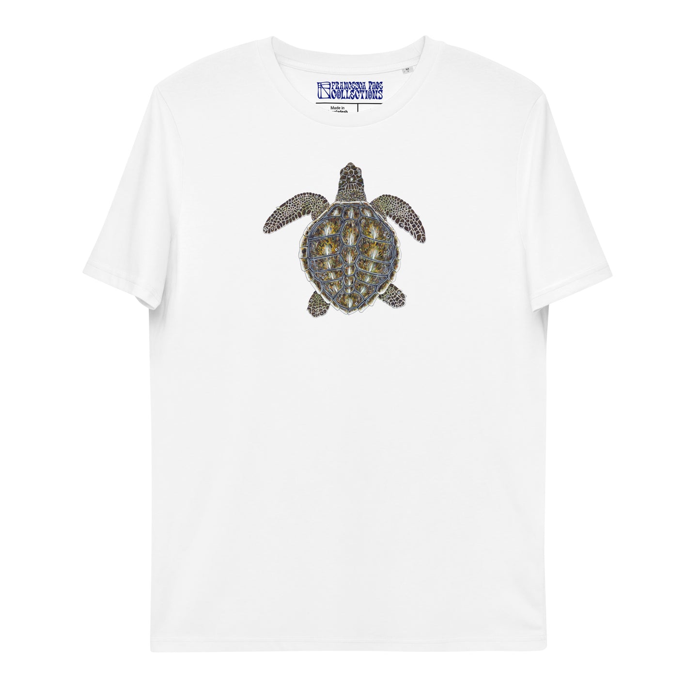 Olive Ridley Unisex Organic T-Shirt