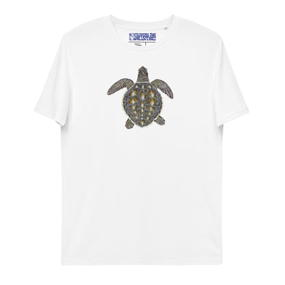 Olive Ridley Unisex Organic T-Shirt