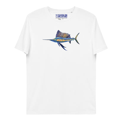 Sailfish Unisex Organic T-Shirt