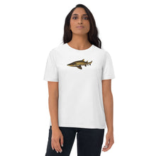 Load image into Gallery viewer, Sand Tiger Shark Unisex Organic Tee
