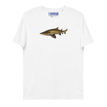 Load image into Gallery viewer, Sand Tiger Shark Unisex Organic Tee
