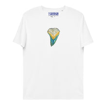 Load image into Gallery viewer, Snaggletooth Tooth Unisex Organic Tee
