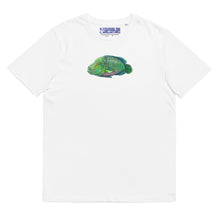 Load image into Gallery viewer, Humphead Wrasse Unisex Organic Tee
