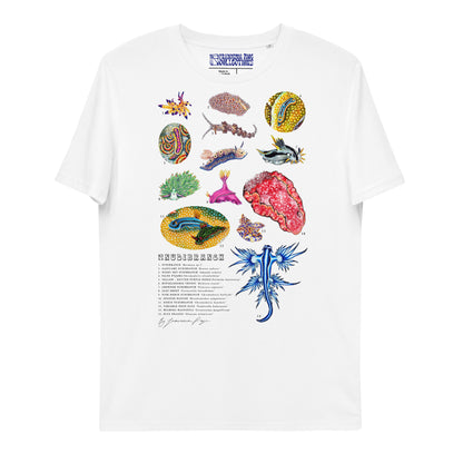 Nudibranch Unisex Organic T-Shirt