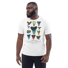 Load image into Gallery viewer, Shark Souls Unisex Organic Tee
