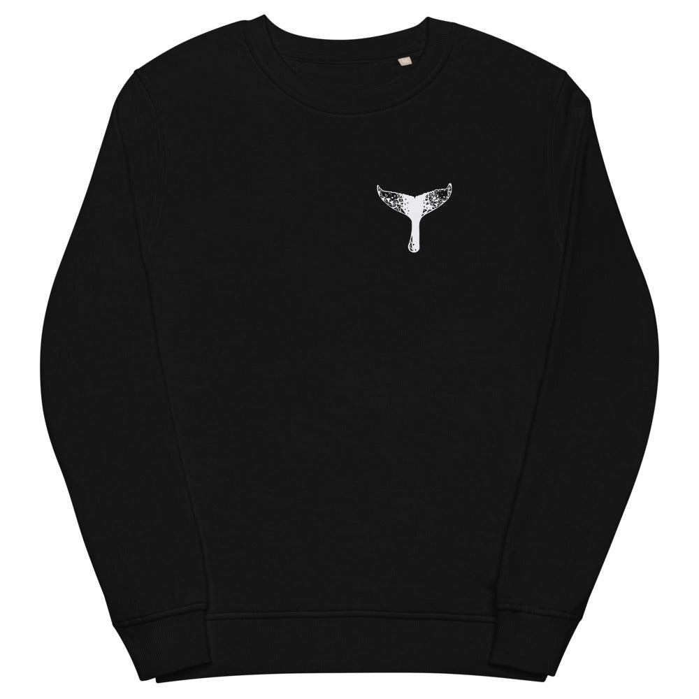 Storm Unisex Organic Sweatshirt - Dark Shades