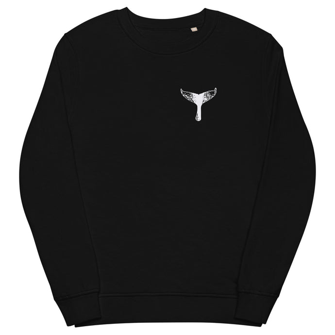 Storm Unisex Organic Sweatshirt