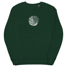 Load image into Gallery viewer, No Blue No Green Unisex Organic Sweatshirt
