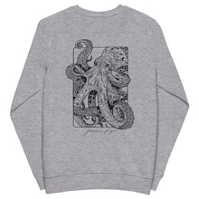 Load image into Gallery viewer, Inked Unisex Organic Sweatshirt
