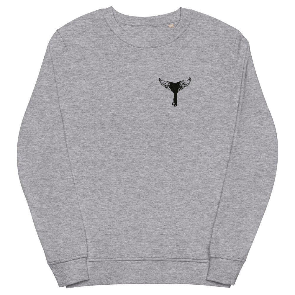 Storm Unisex Organic Sweatshirt - Light Shades