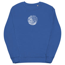 Load image into Gallery viewer, No Blue No Green Unisex Organic Sweatshirt

