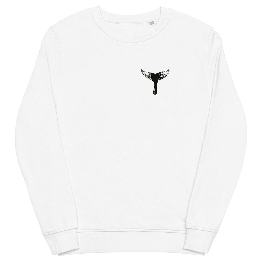 Storm Unisex Organic Sweatshirt - Light Shades