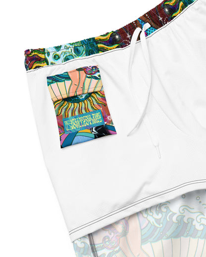 Water Woman Eco Swim Trunks